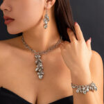 necklace bracelet set