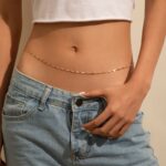 Fashion simple set body chin