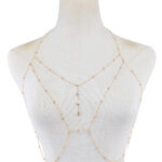 Snake bone chain