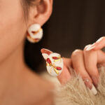 Silver Needle - Golden Red