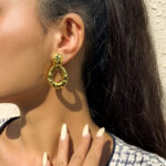 vintage earrings