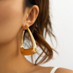 Large Earrings