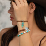 4-piece bracelet set
