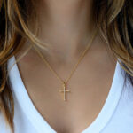 Chain length: 45+5cm