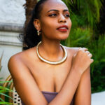 Multi-Layer Choker necklace