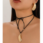 earring and necklace sets