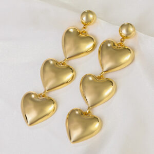 earring Gold 2844
