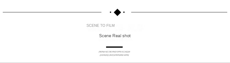 Scene Real shot