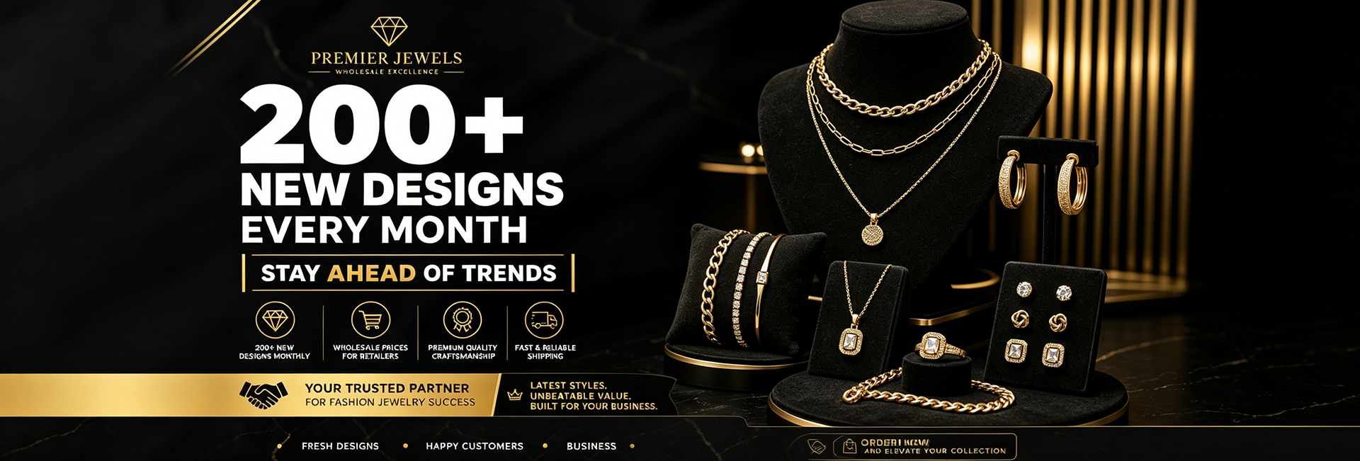 2000+ New Designs Every Month