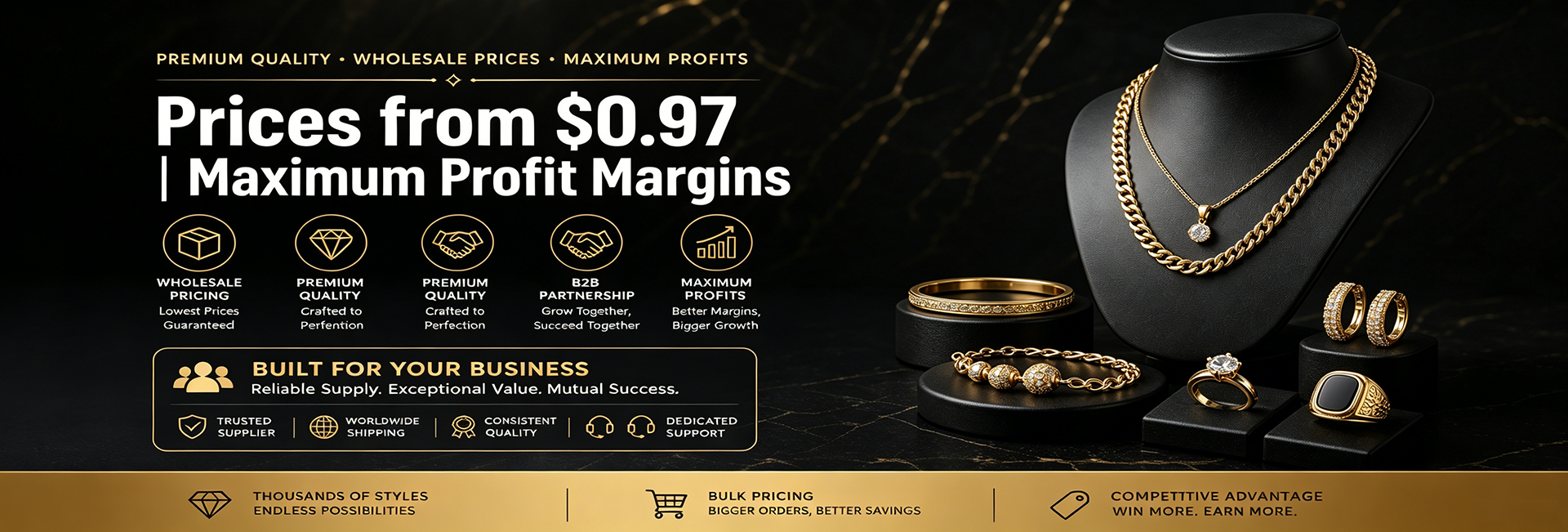Prices from $0.9