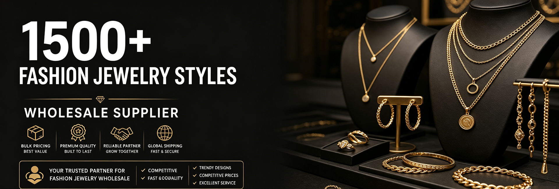 15000+ Fashion Jewelry Styles